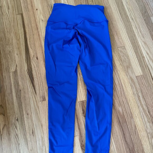 Blue Workout Set - Picture 5 of 6